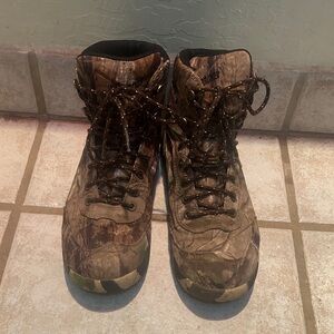 Danner Men's Camouflage Hiking Boots